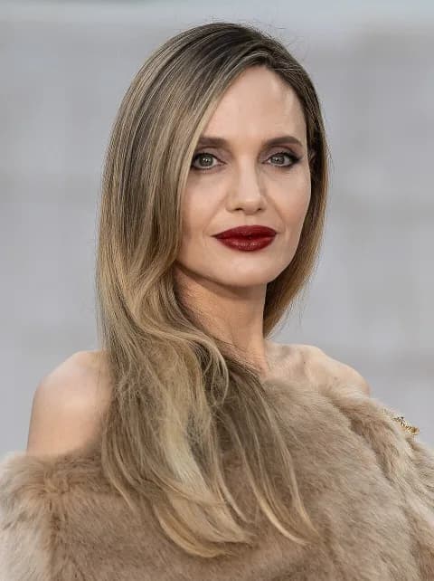 Angelina Jolie portrait