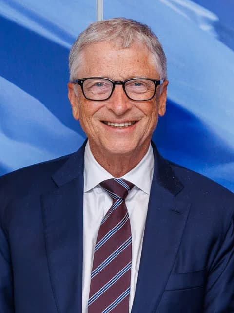 Bill Gates birth chart