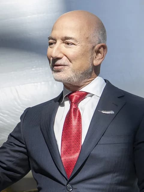 Jeff Bezos birth chart