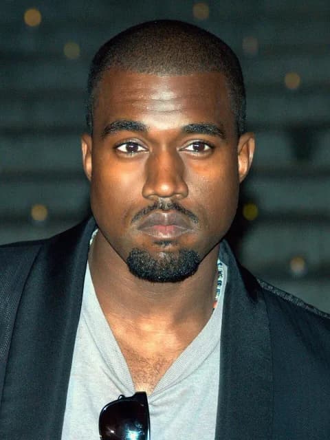Kanye West birth chart