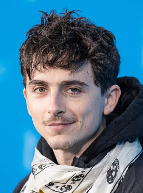 Timothee Chalamet birth chart